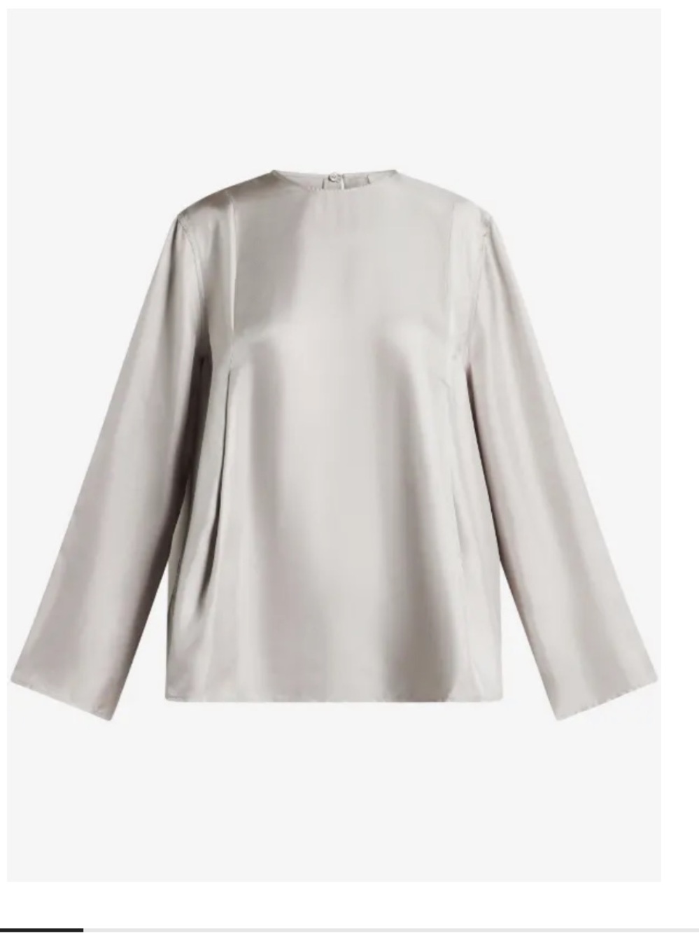 Loulou de Sesion silk Adalyn Blouse